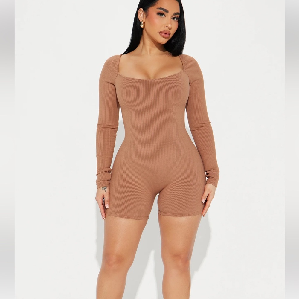 Fashion Nova Romper